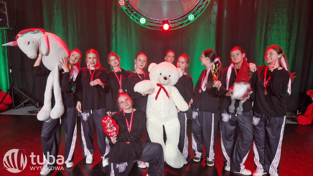 Sukcesy Latino Fever na Festiwalu 