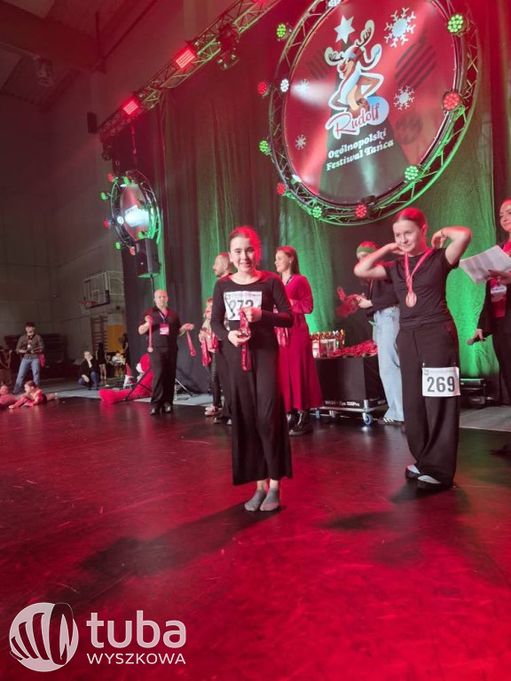 Sukcesy Latino Fever na Festiwalu 