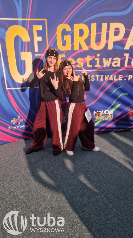 Sukcesy Latino Fever na Festiwalu 