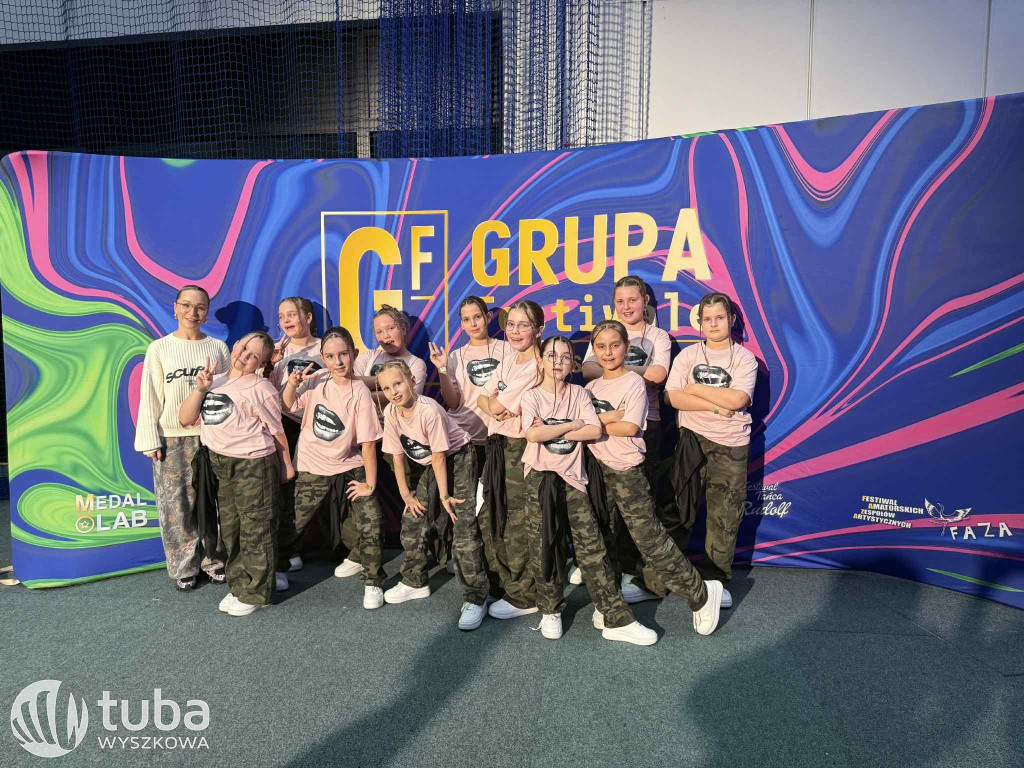 Sukcesy Latino Fever na Festiwalu 