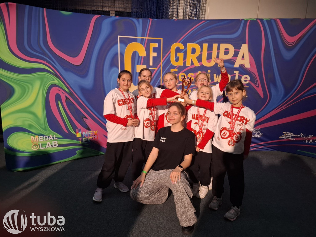Sukcesy Latino Fever na Festiwalu 