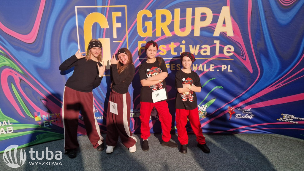 Sukcesy Latino Fever na Festiwalu 