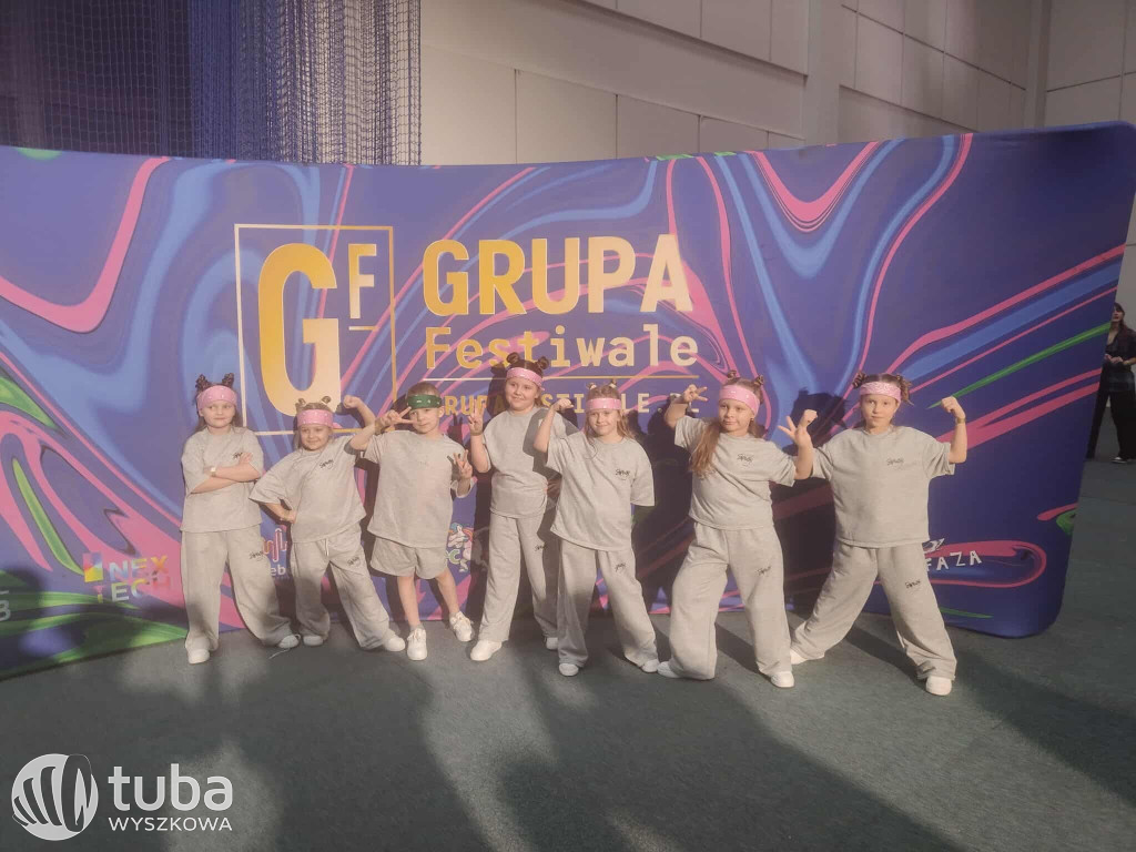 Sukcesy Latino Fever na Festiwalu 