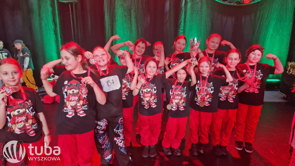 Sukcesy Latino Fever na Festiwalu 