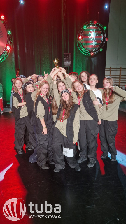 Sukcesy Latino Fever na Festiwalu 
