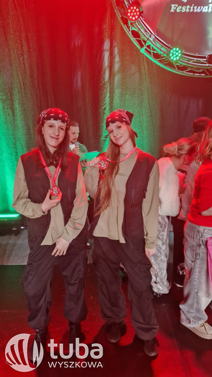 Sukcesy Latino Fever na Festiwalu 