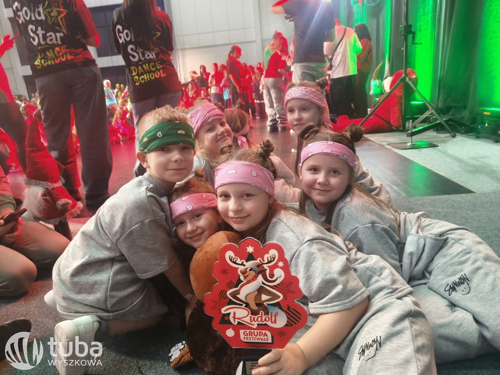Sukcesy Latino Fever na Festiwalu 