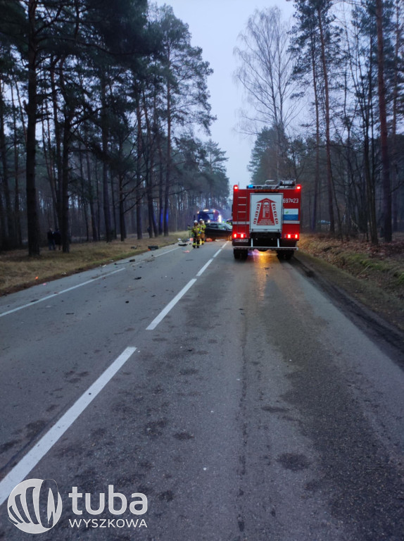 Śmiertelny wypadek w Długosiodle