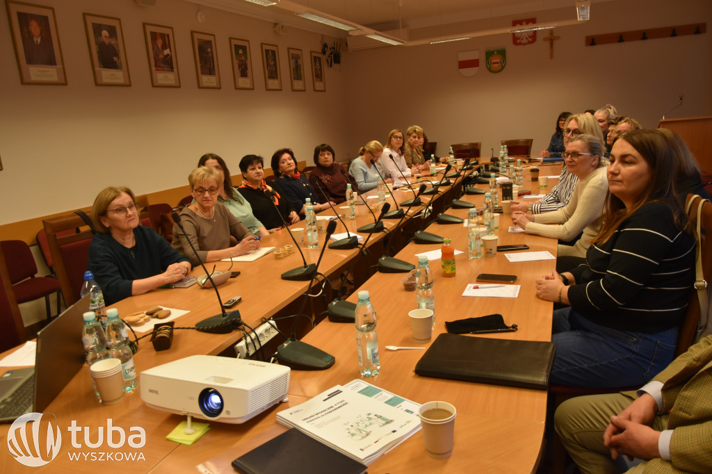 O wsparciu osób z niepełnosprawnościami