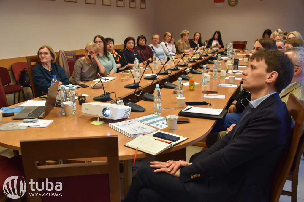 O wsparciu osób z niepełnosprawnościami