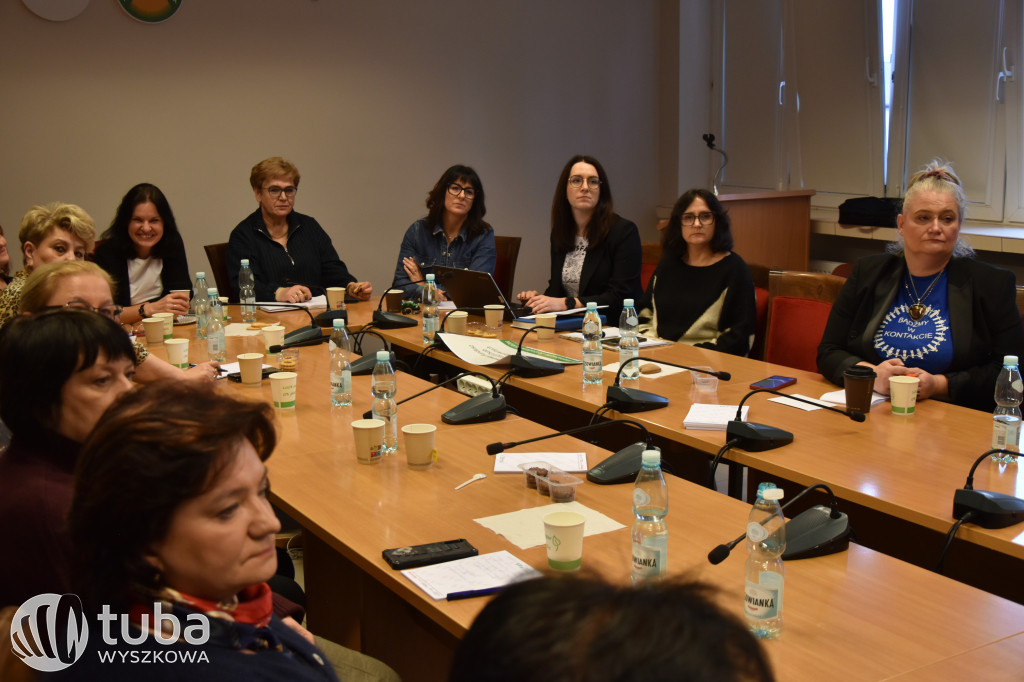 O wsparciu osób z niepełnosprawnościami