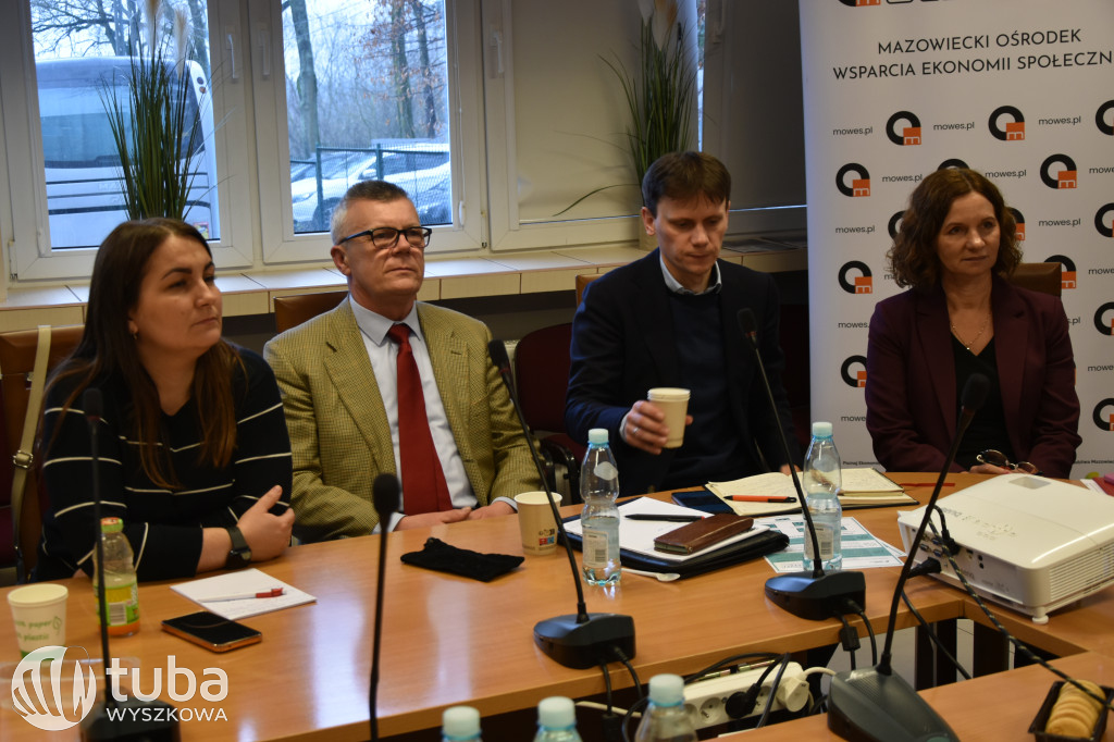 O wsparciu osób z niepełnosprawnościami
