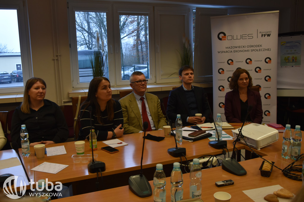 O wsparciu osób z niepełnosprawnościami