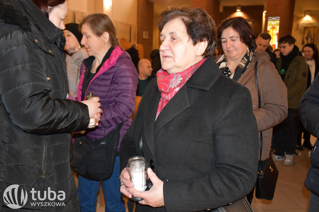 Betlejemskie Światło Pokoju dotarło do Wyszkowa