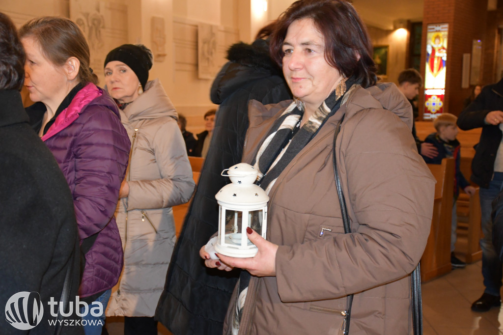 Betlejemskie Światło Pokoju dotarło do Wyszkowa