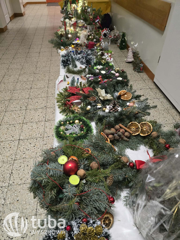 Świąteczny tydzień w SP nr 1 w Wyszkowie