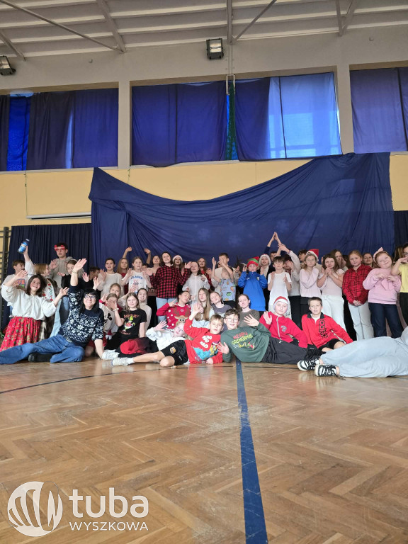 Świąteczny tydzień w SP nr 1 w Wyszkowie