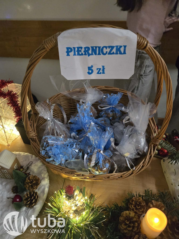 Świąteczny tydzień w SP nr 1 w Wyszkowie