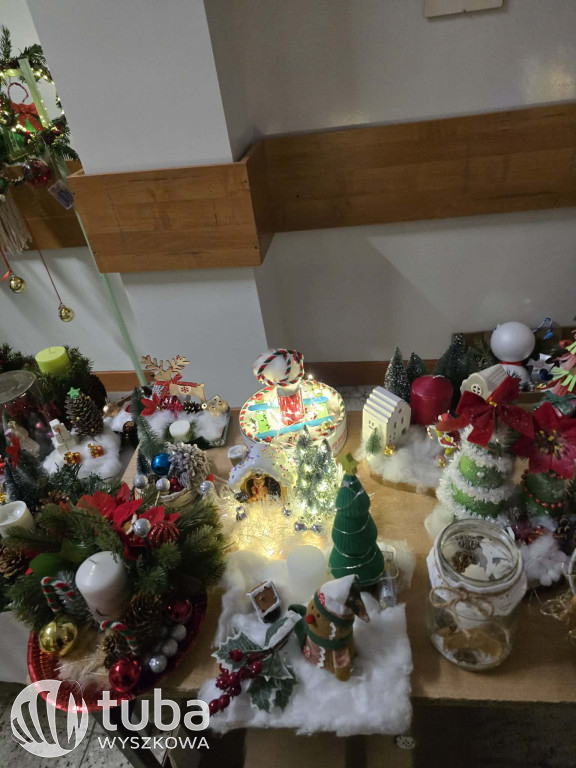 Świąteczny tydzień w SP nr 1 w Wyszkowie