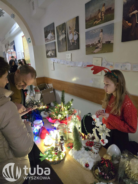 Świąteczny tydzień w SP nr 1 w Wyszkowie