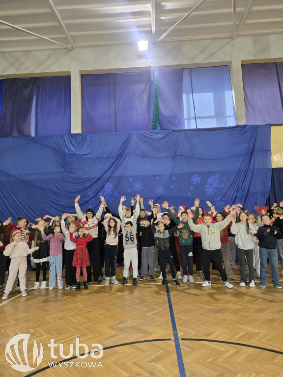 Świąteczny tydzień w SP nr 1 w Wyszkowie