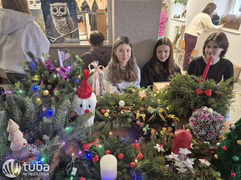 Jarmark bożonarodzeniowy w Długosiodle