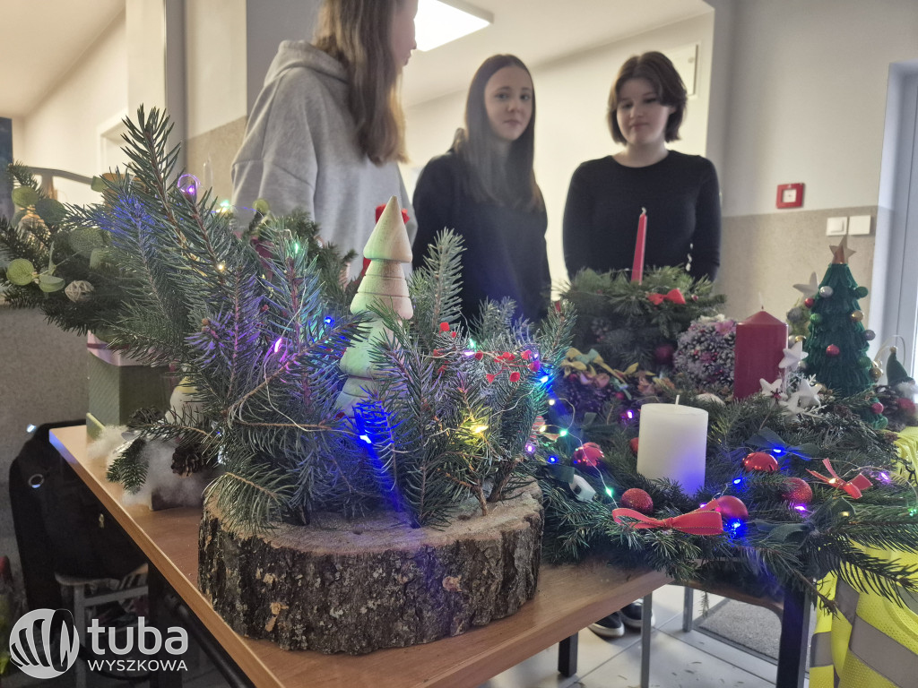 Jarmark bożonarodzeniowy w Długosiodle