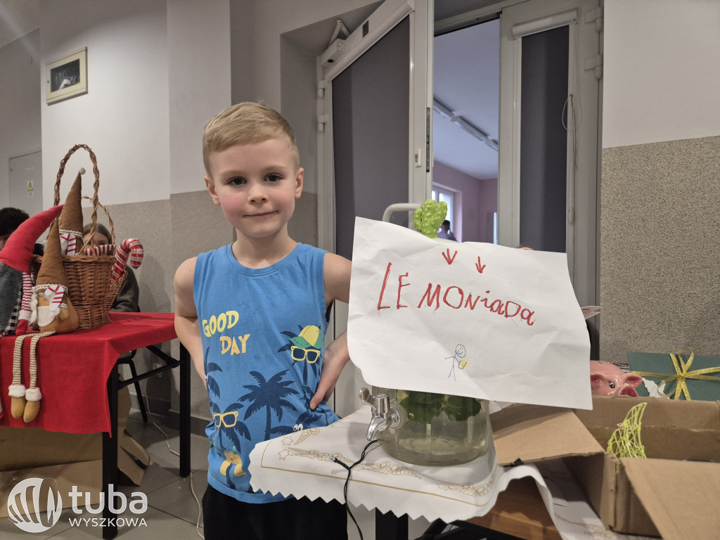 Jarmark bożonarodzeniowy w Długosiodle