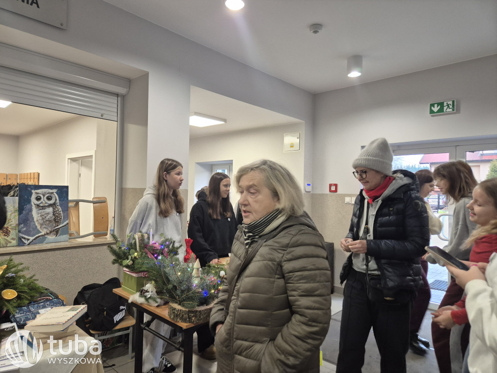 Jarmark bożonarodzeniowy w Długosiodle