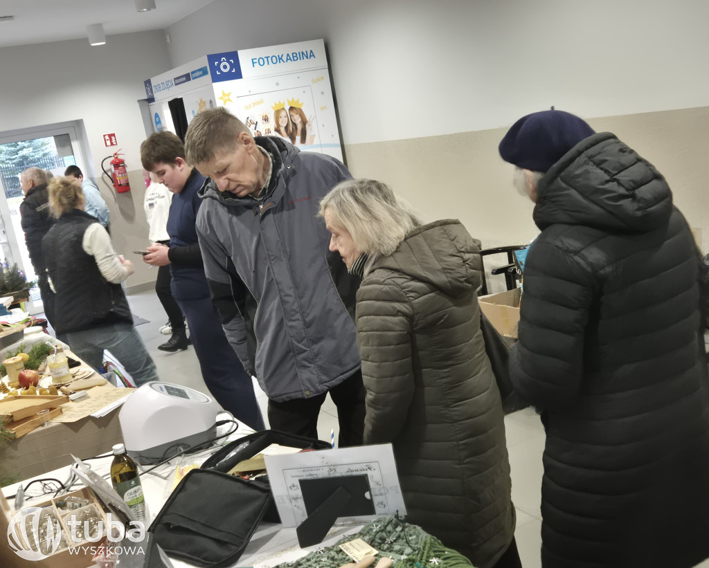 Jarmark bożonarodzeniowy w Długosiodle