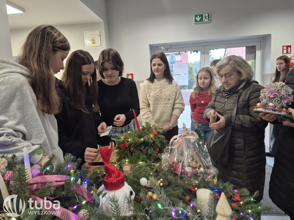 Jarmark bożonarodzeniowy w Długosiodle