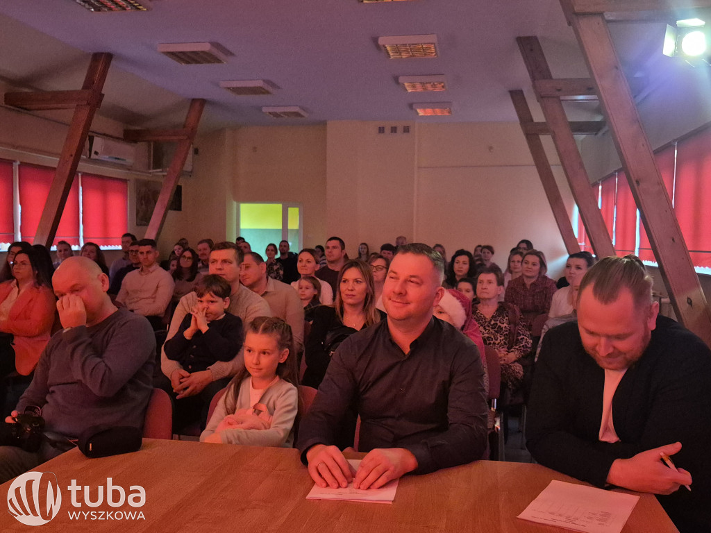 Gminny Przegląd Kolęd i Pastorałek w Długosiodle