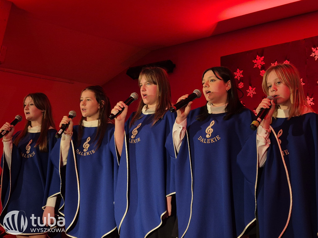 Gminny Przegląd Kolęd i Pastorałek w Długosiodle