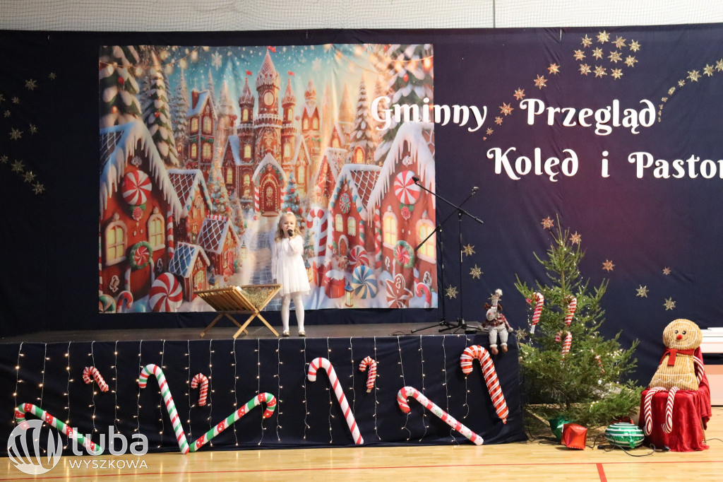 Gminny Przegląd Kolęd i Pastorałek w Somiance