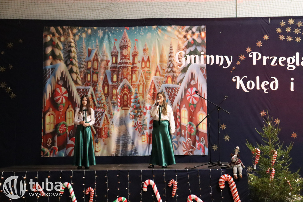Gminny Przegląd Kolęd i Pastorałek w Somiance
