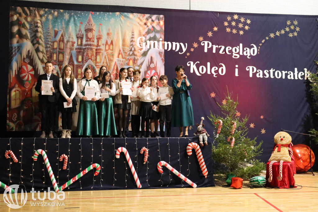 Gminny Przegląd Kolęd i Pastorałek w Somiance