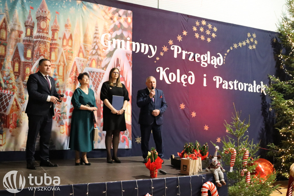 Gminny Przegląd Kolęd i Pastorałek w Somiance