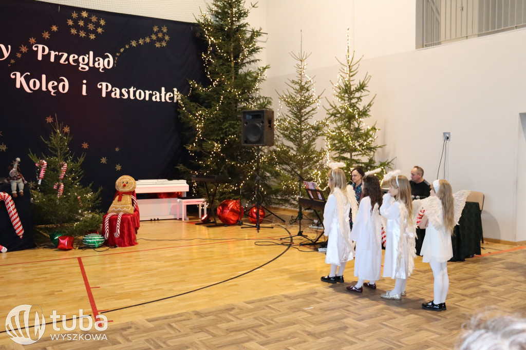 Gminny Przegląd Kolęd i Pastorałek w Somiance