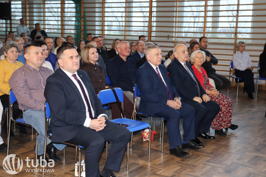 Gminny Przegląd Kolęd i Pastorałek w Somiance