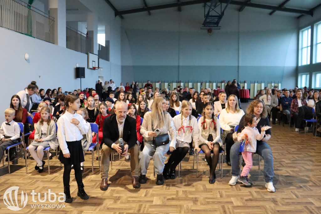 Gminny Przegląd Kolęd i Pastorałek w Somiance