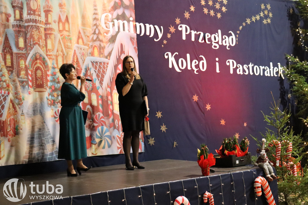 Gminny Przegląd Kolęd i Pastorałek w Somiance