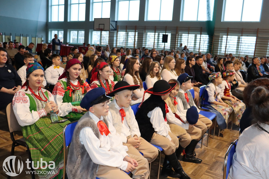 Gminny Przegląd Kolęd i Pastorałek w Somiance