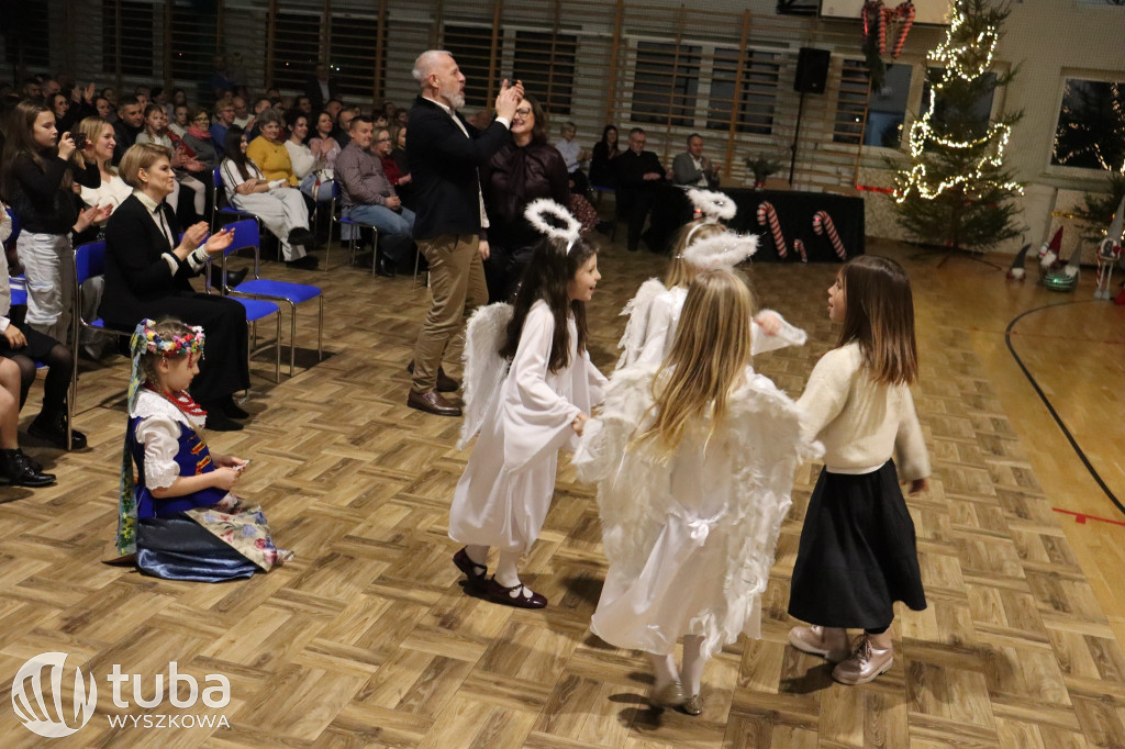 Gminny Przegląd Kolęd i Pastorałek w Somiance