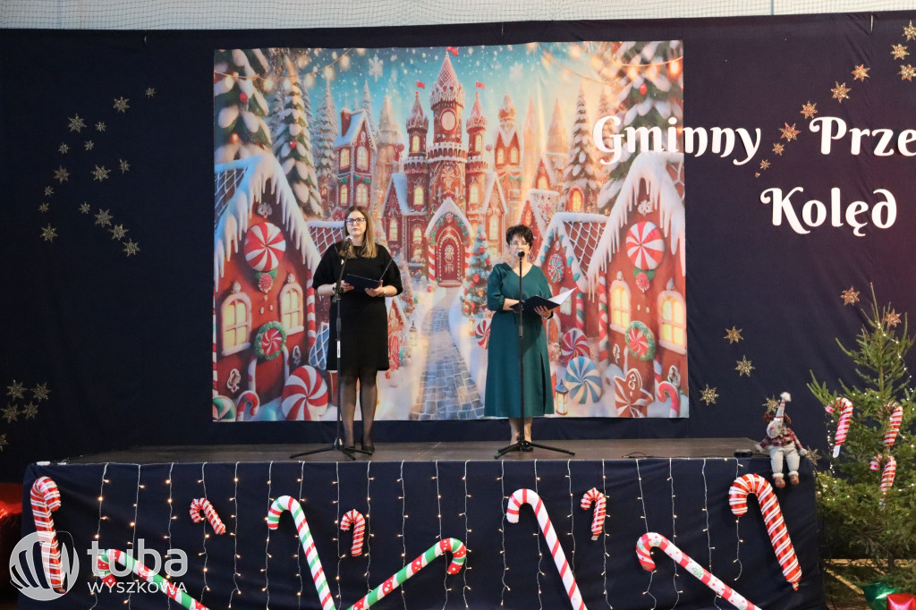 Gminny Przegląd Kolęd i Pastorałek w Somiance