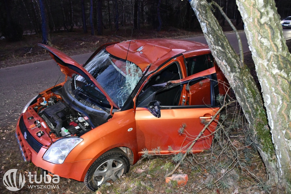 Niebezpieczne święta na wyszkowskich drogach
