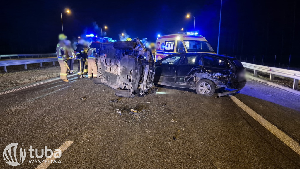 Niebezpieczne święta na wyszkowskich drogach