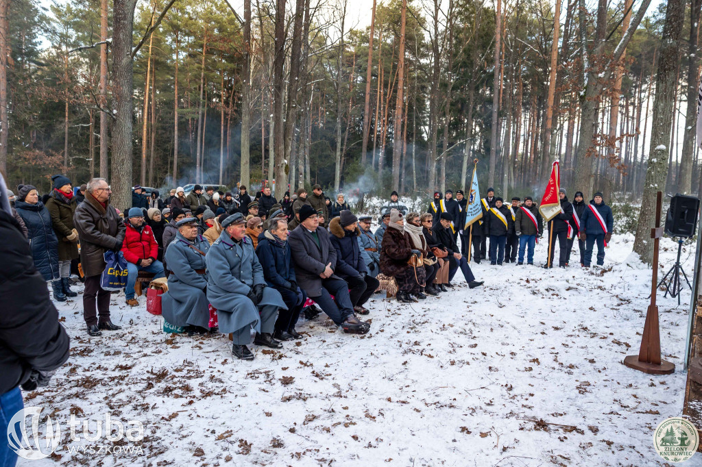 Upamiętnili wydarzenia w Mękalinach