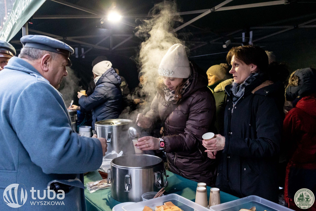Upamiętnili wydarzenia w Mękalinach