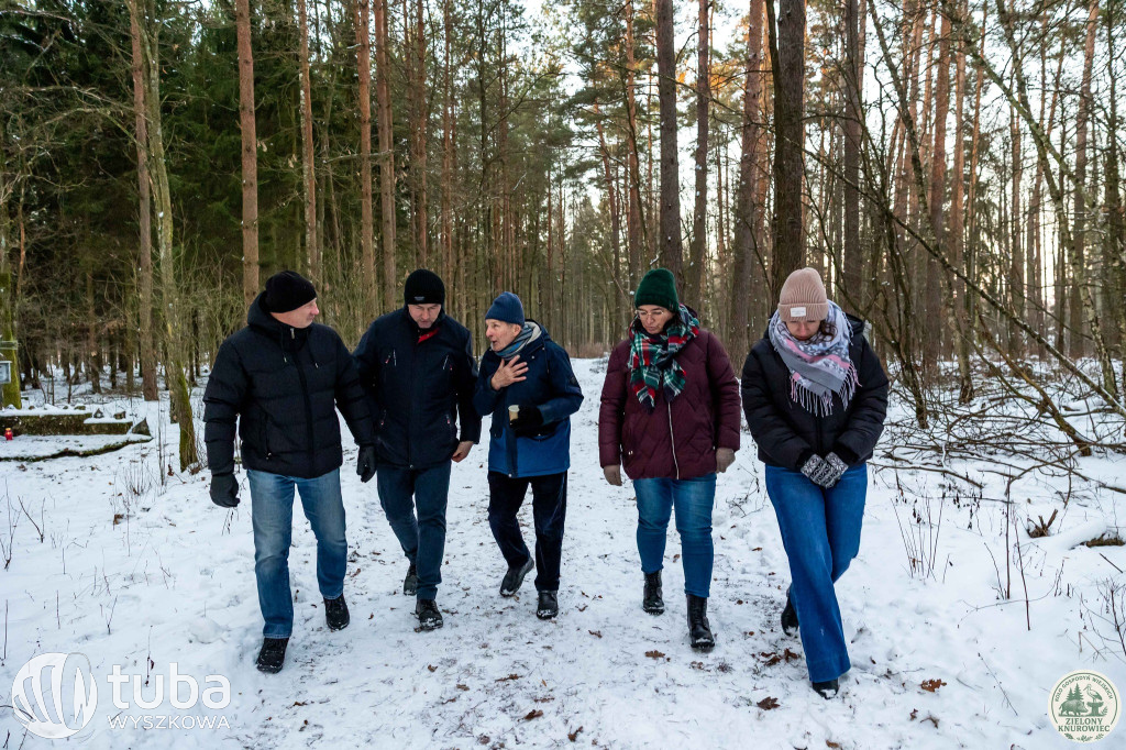 Upamiętnili wydarzenia w Mękalinach