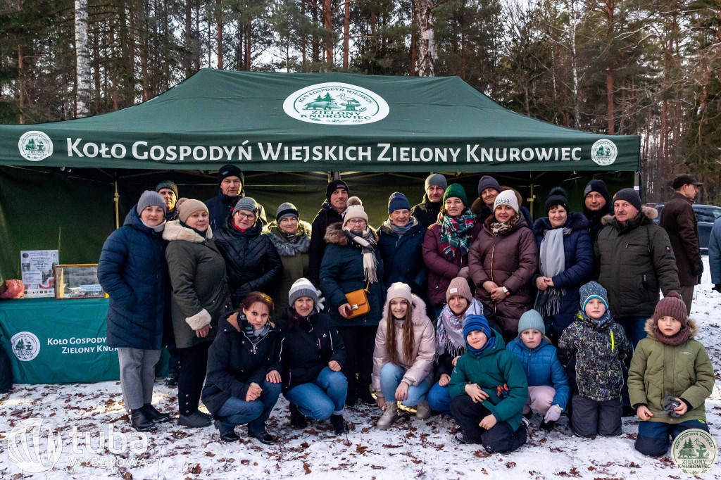 Upamiętnili wydarzenia w Mękalinach